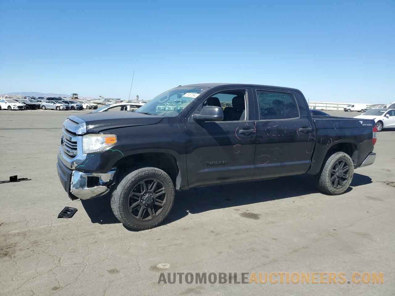 5TFEM5F13HX121163 TOYOTA TUNDRA 2017