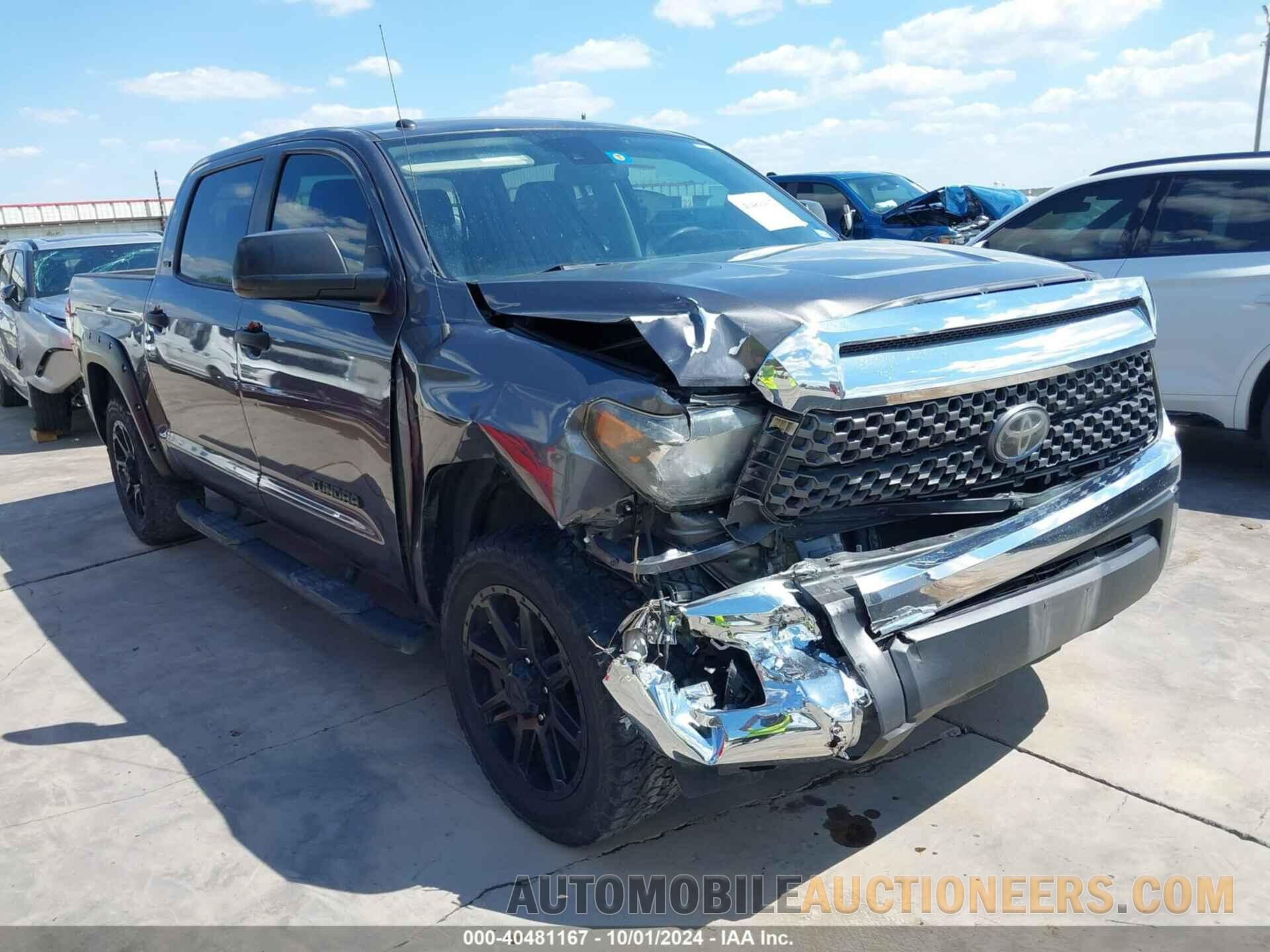 5TFEM5F13JX125848 TOYOTA TUNDRA 2018