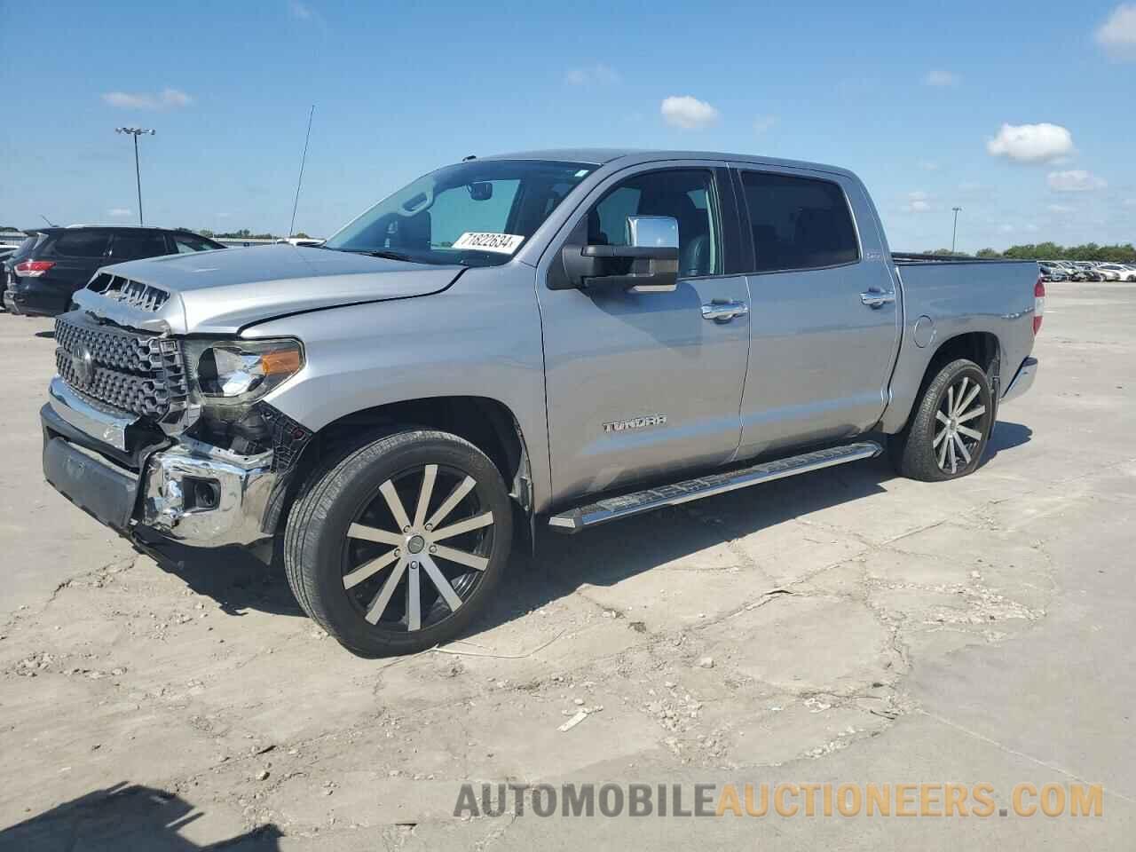 5TFEM5F13JX126658 TOYOTA TUNDRA 2018