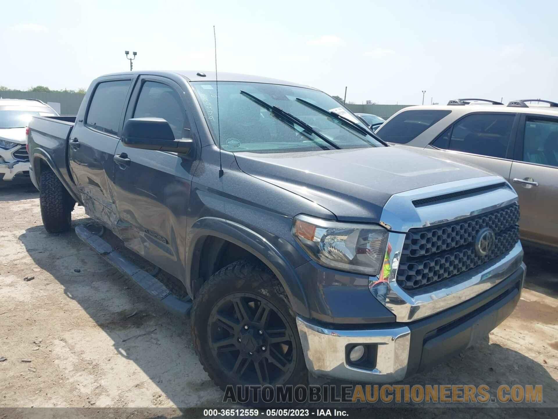 5TFEM5F13JX130497 TOYOTA TUNDRA 2WD 2018