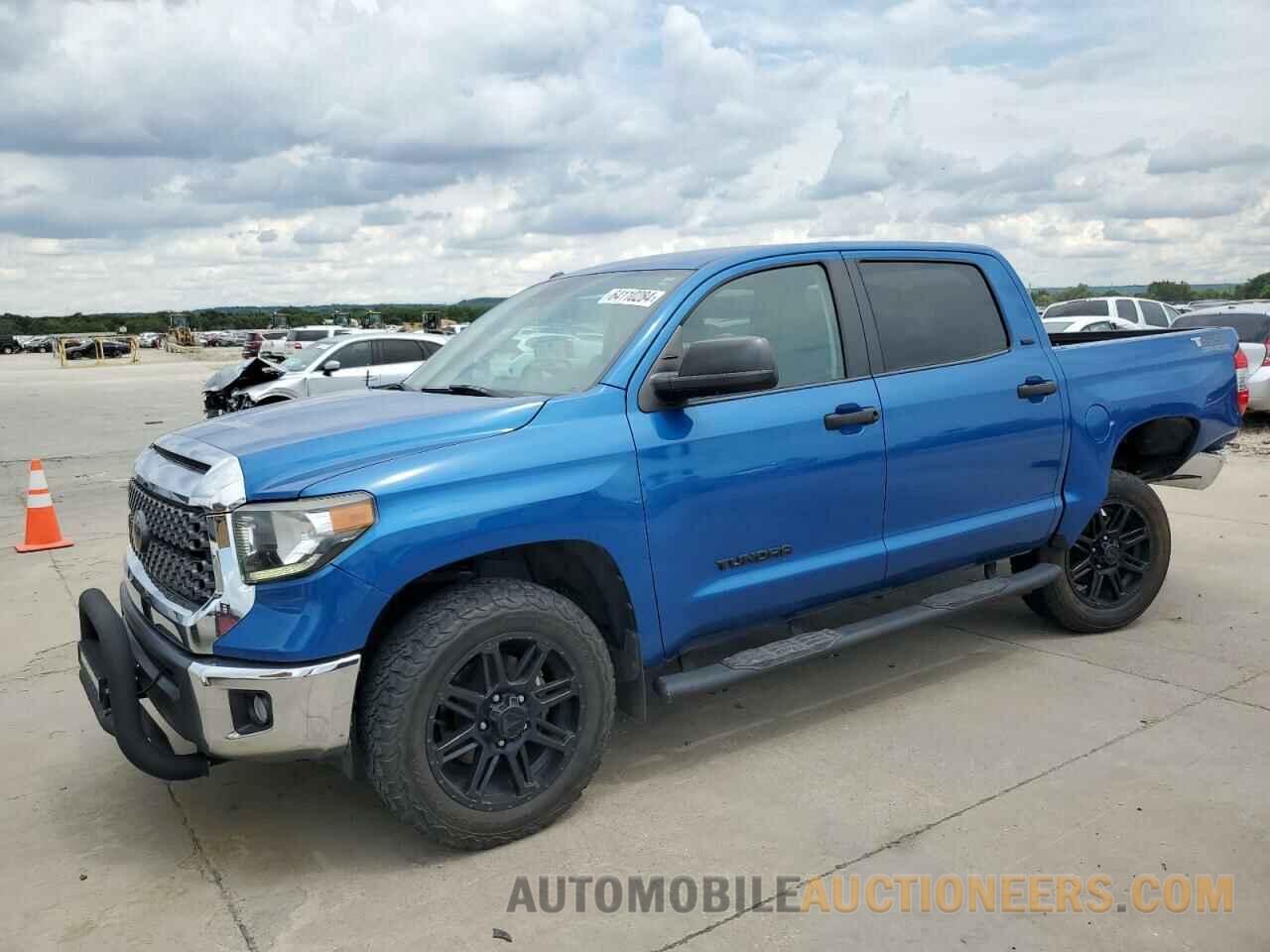 5TFEM5F13JX131018 TOYOTA TUNDRA 2018