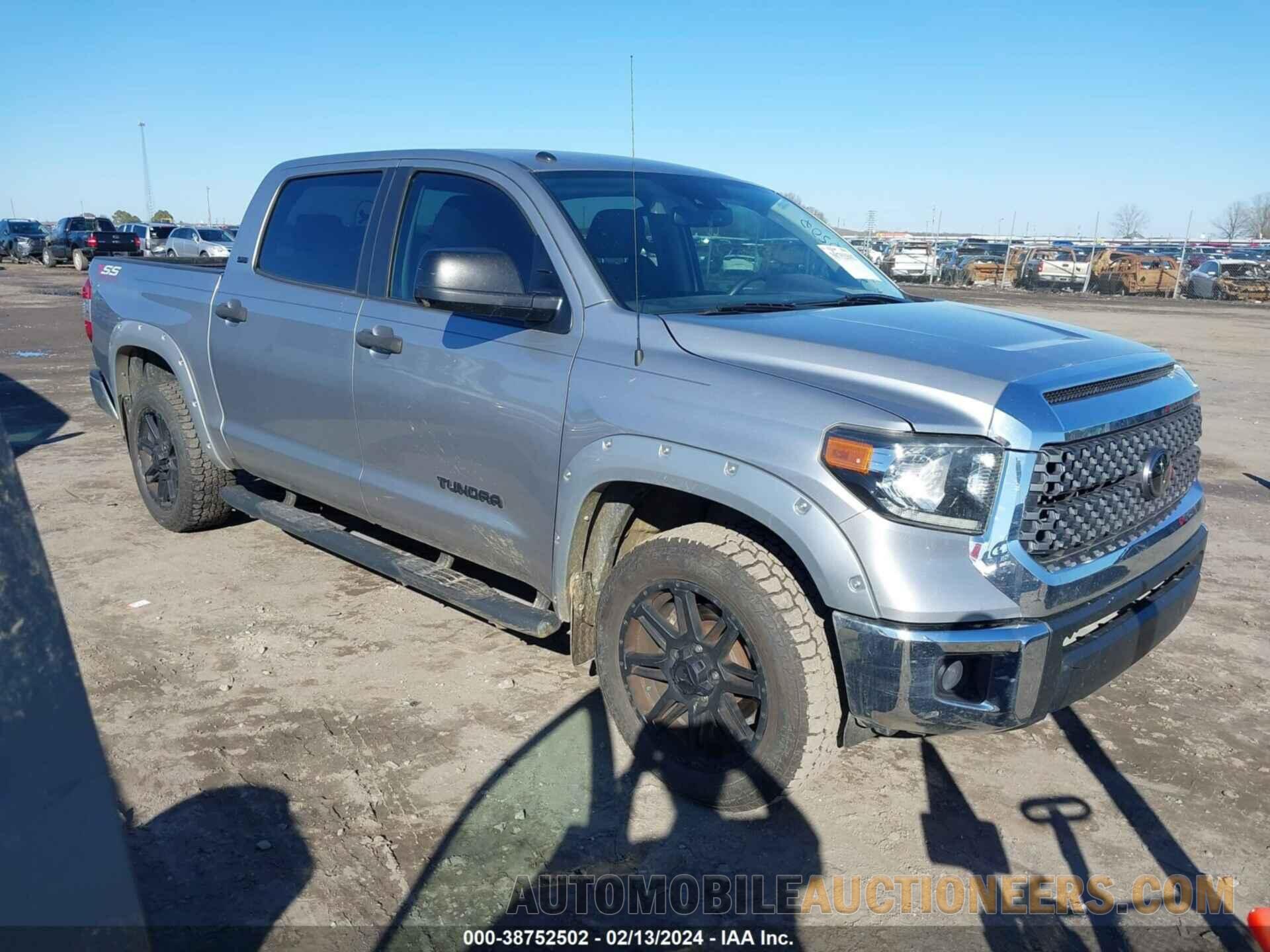 5TFEM5F13KX136687 TOYOTA TUNDRA 2019