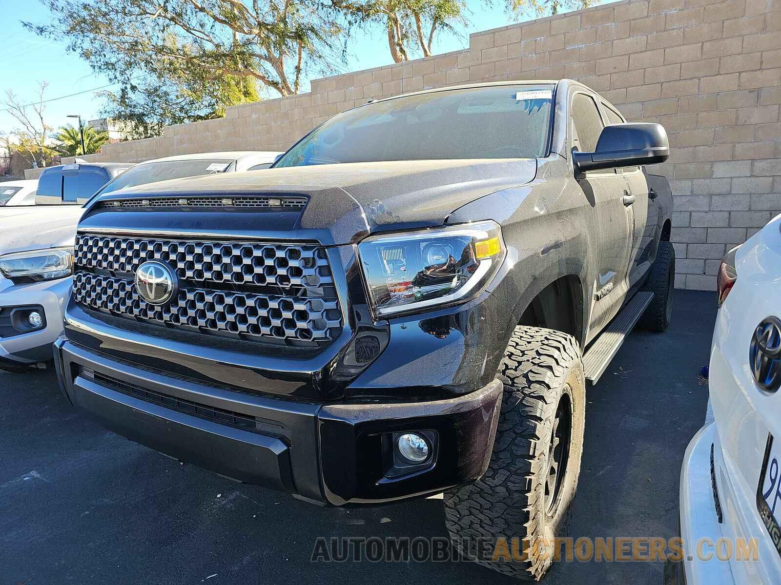 5TFEM5F13KX138861 Toyota Tundra 2019