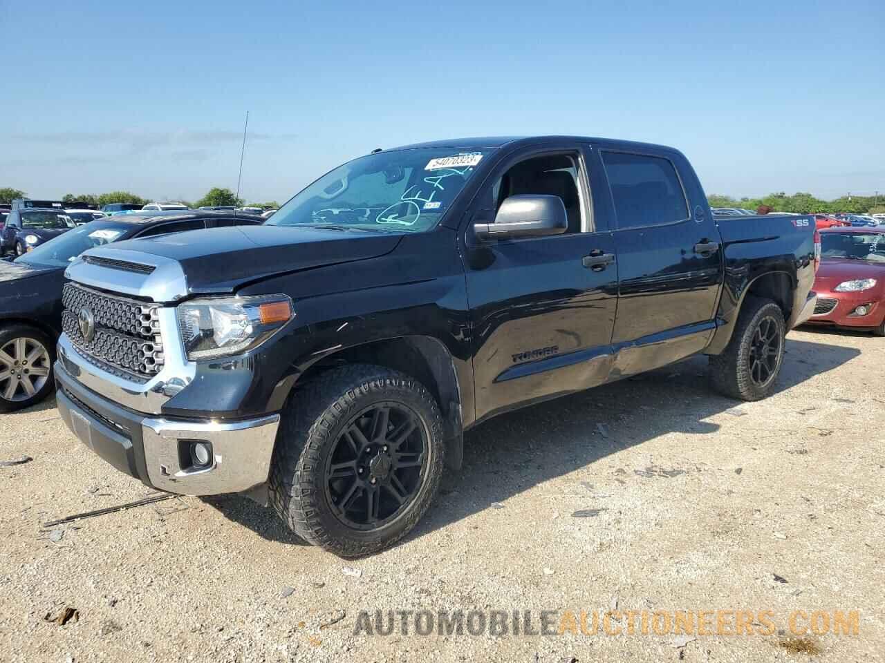 5TFEM5F13KX140500 TOYOTA TUNDRA 2019