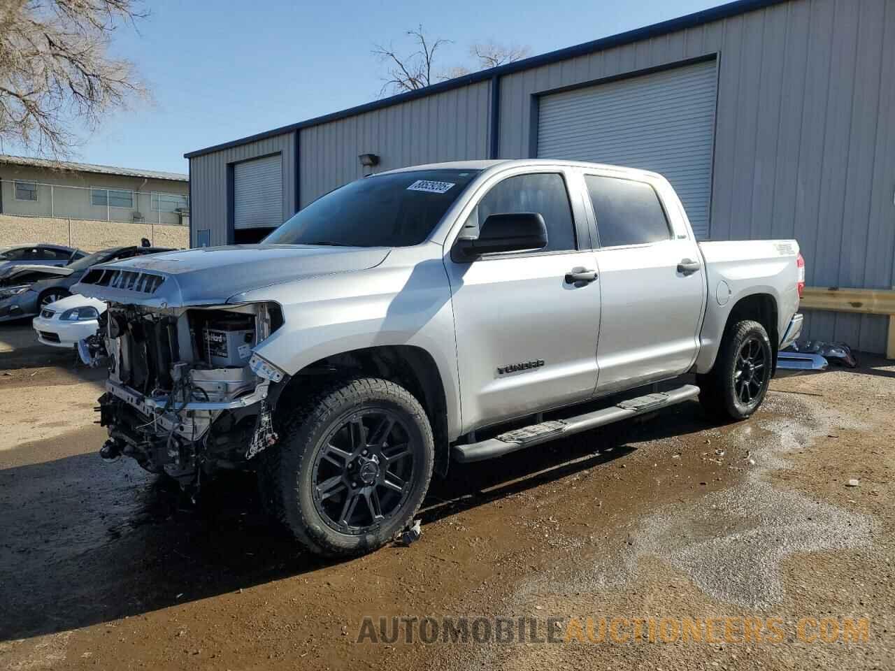 5TFEM5F13KX142067 TOYOTA TUNDRA 2019