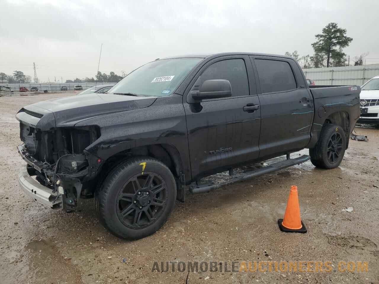 5TFEM5F13KX143400 TOYOTA TUNDRA 2019