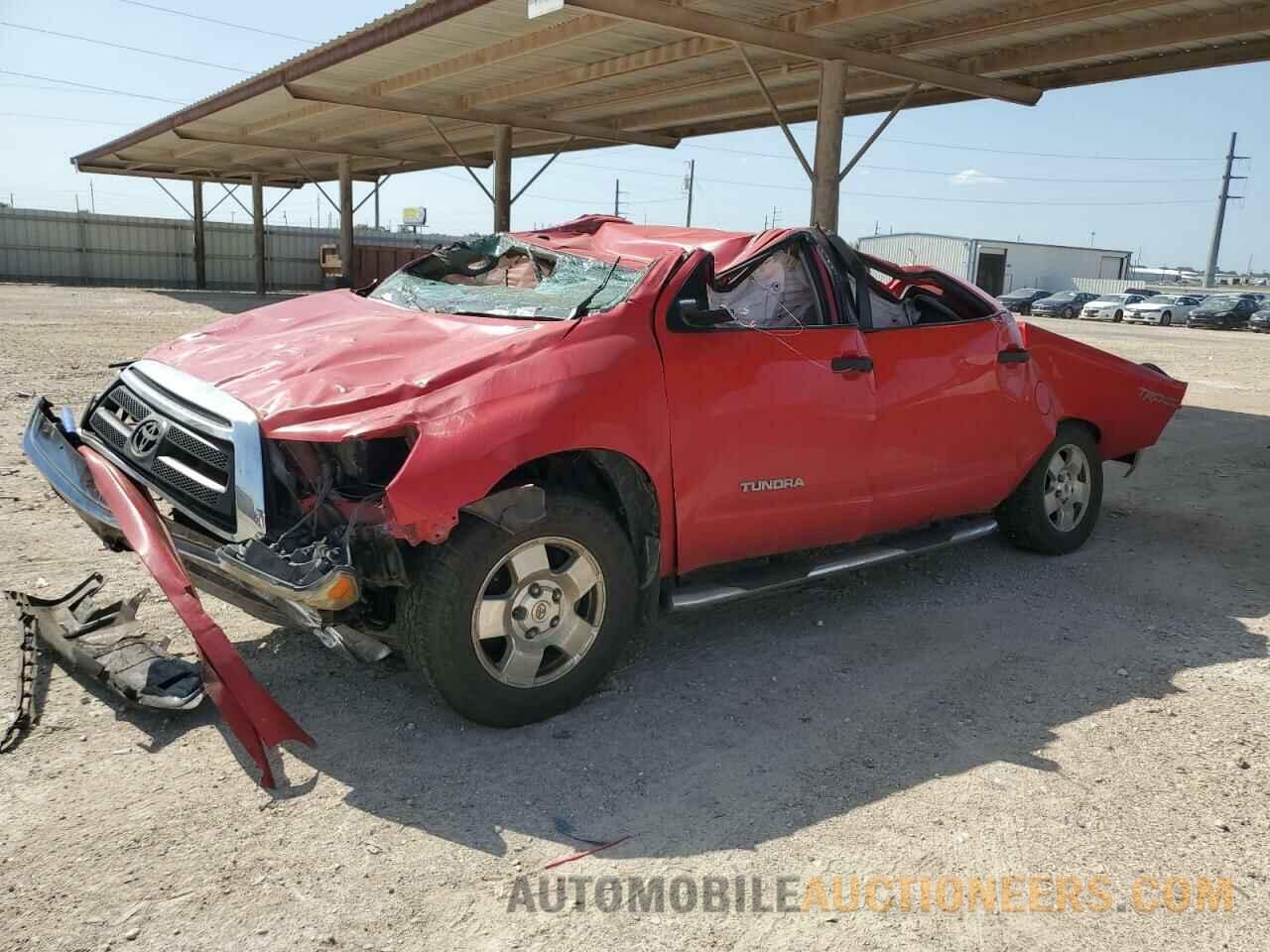 5TFEM5F14BX025551 TOYOTA TUNDRA 2011