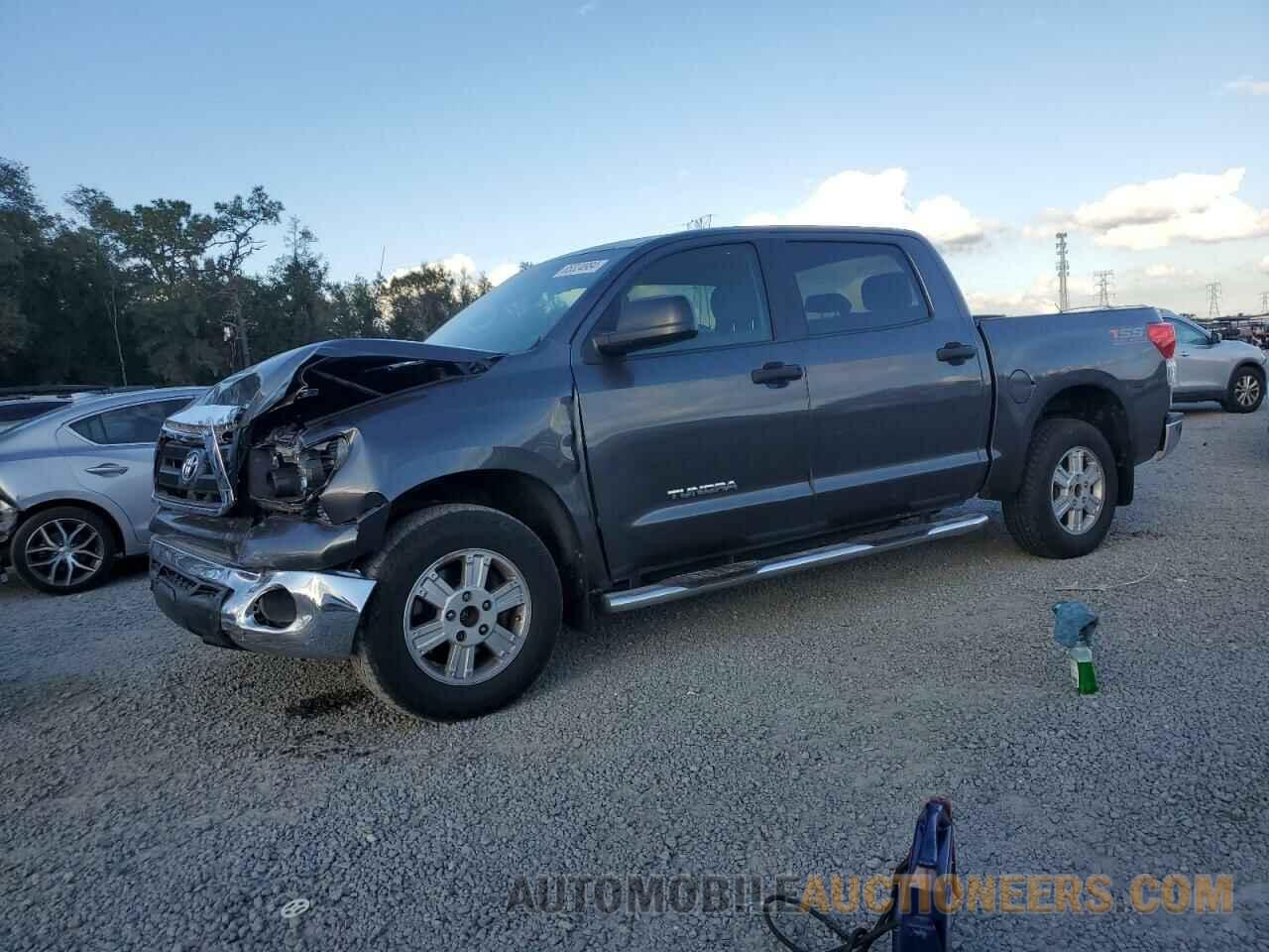 5TFEM5F14CX049866 TOYOTA TUNDRA 2012