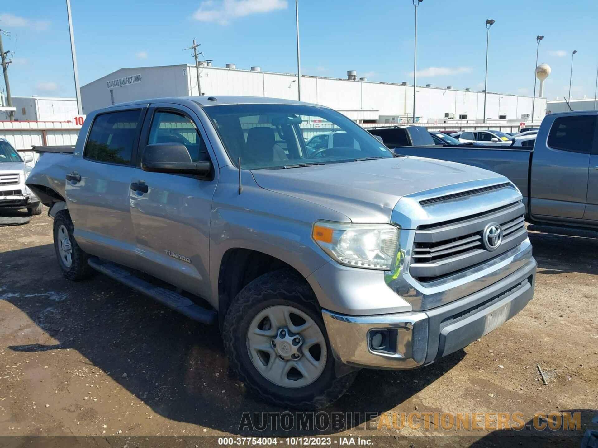 5TFEM5F14FX083407 TOYOTA TUNDRA 2015