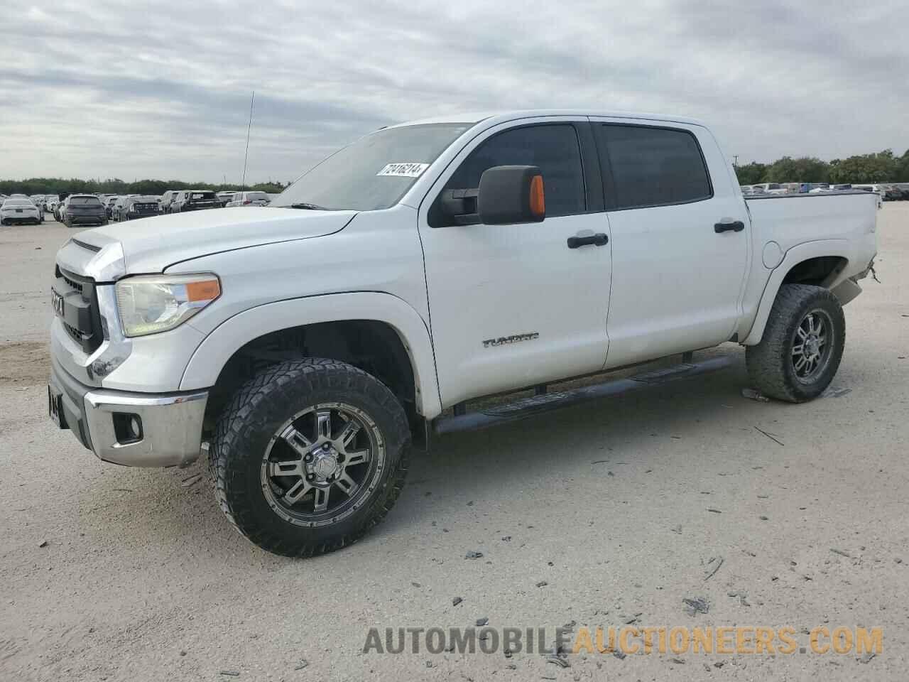 5TFEM5F14FX086419 TOYOTA TUNDRA 2015