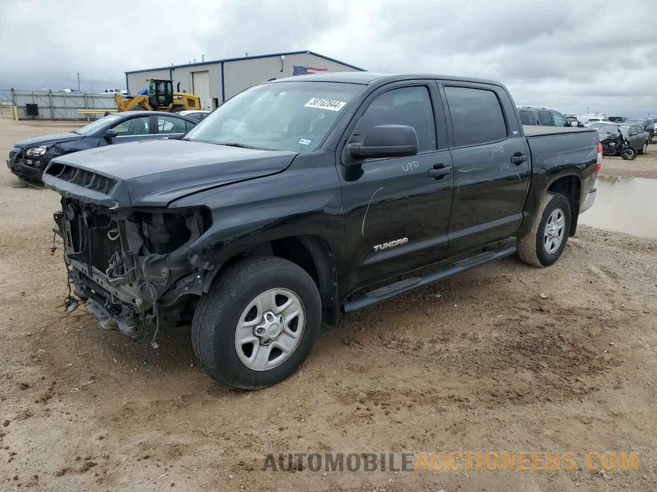 5TFEM5F14FX088364 TOYOTA TUNDRA 2015