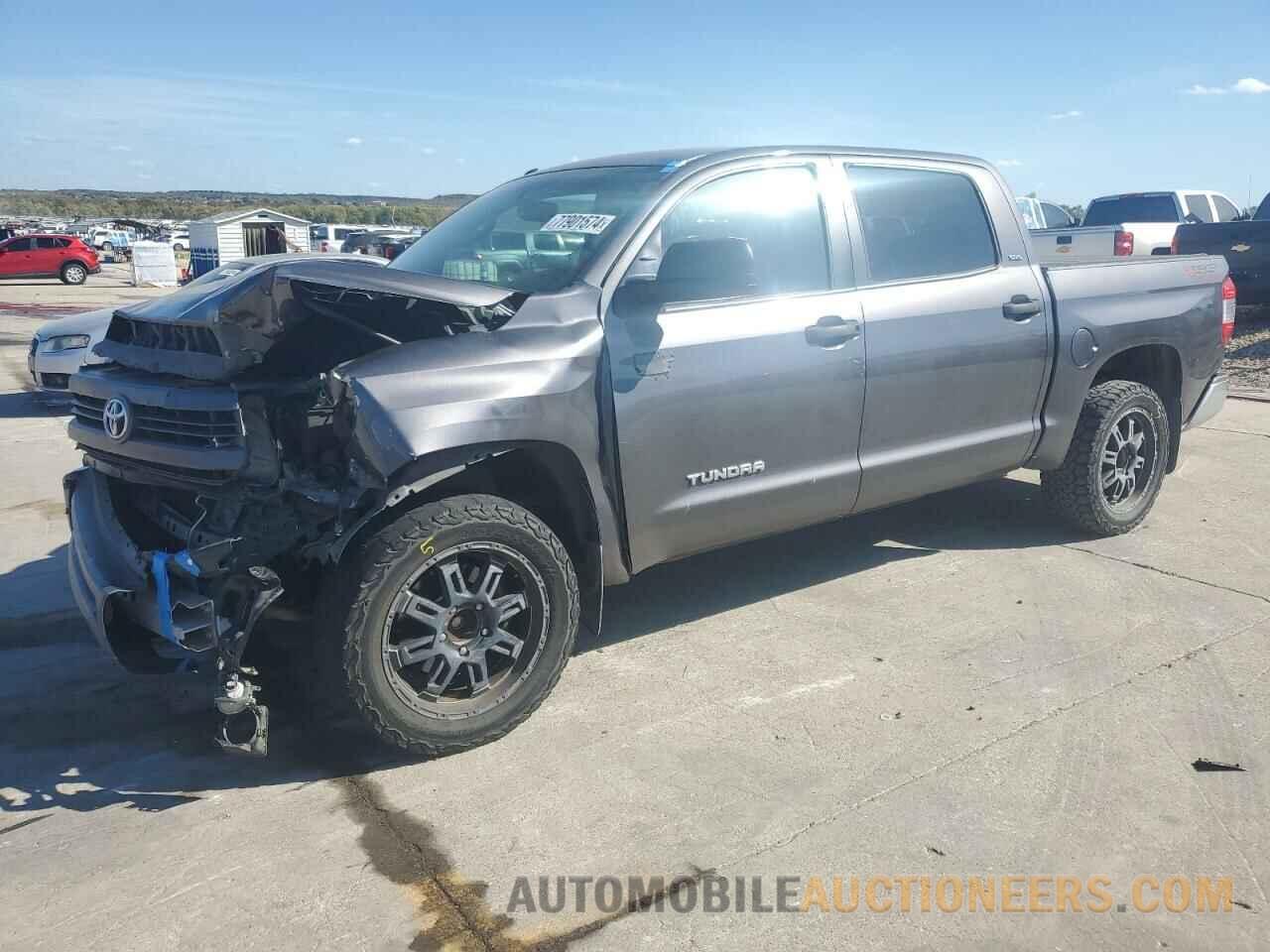 5TFEM5F14FX088686 TOYOTA TUNDRA 2015