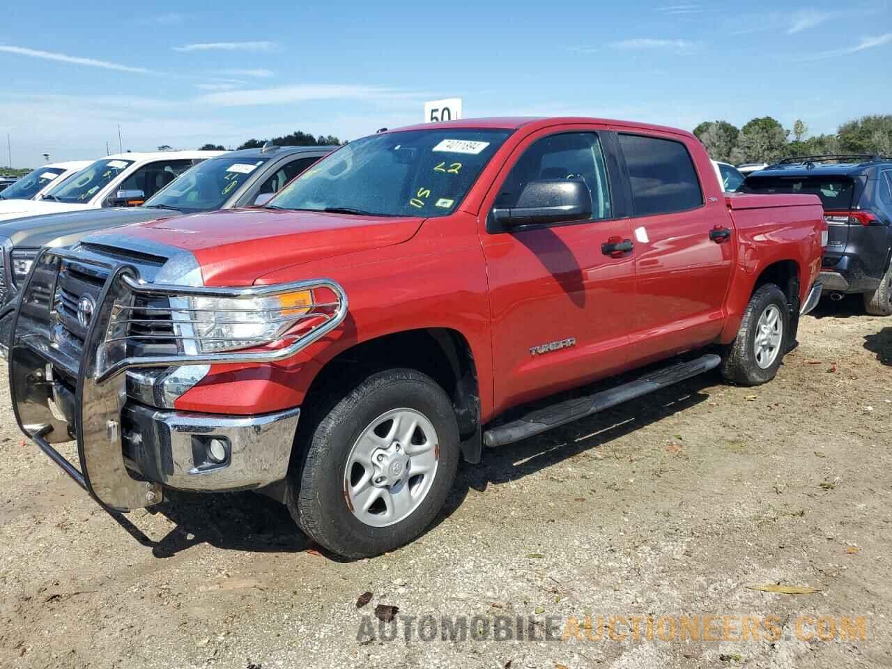 5TFEM5F14FX089966 TOYOTA TUNDRA 2015