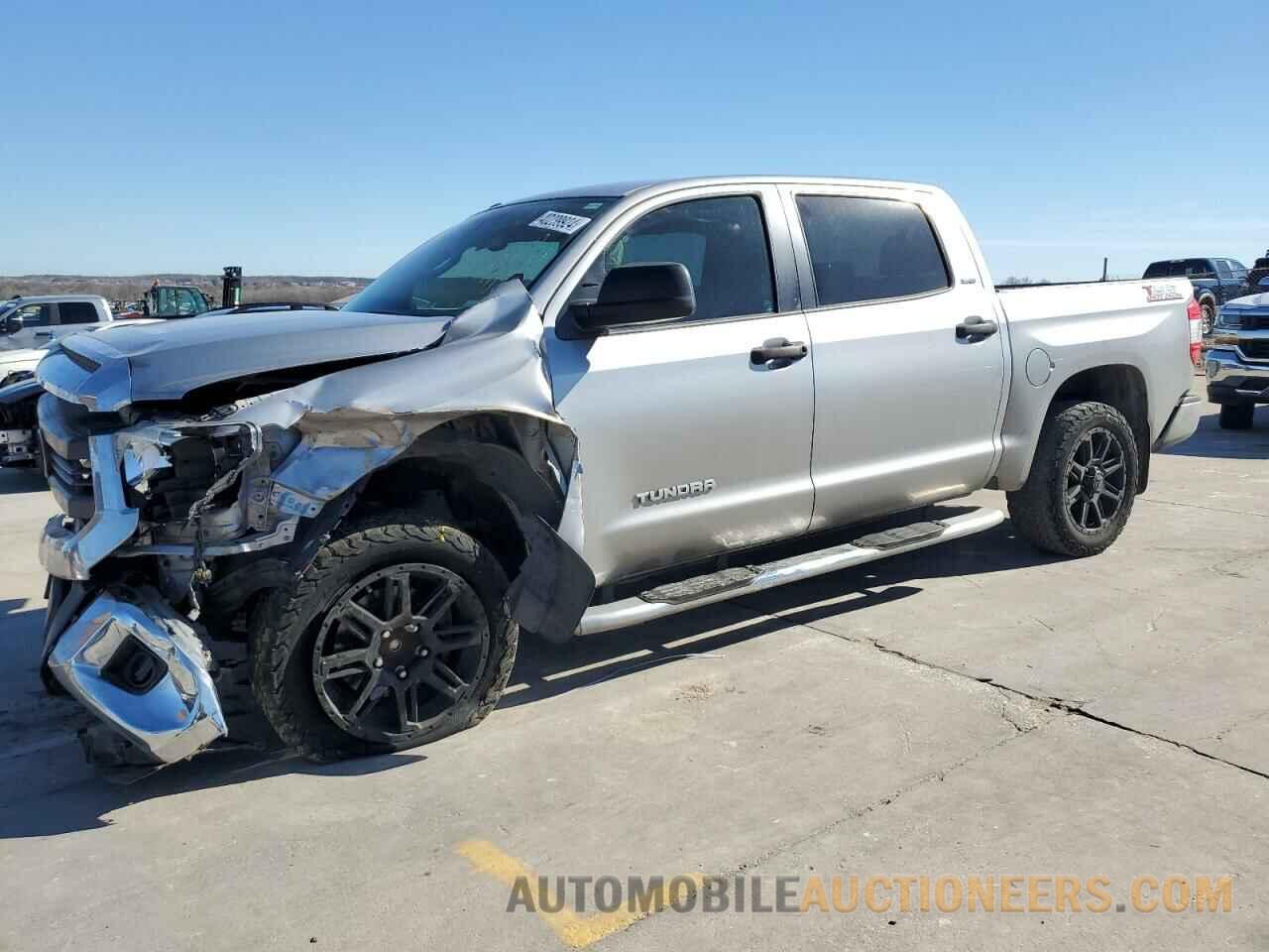 5TFEM5F14FX091409 TOYOTA TUNDRA 2015