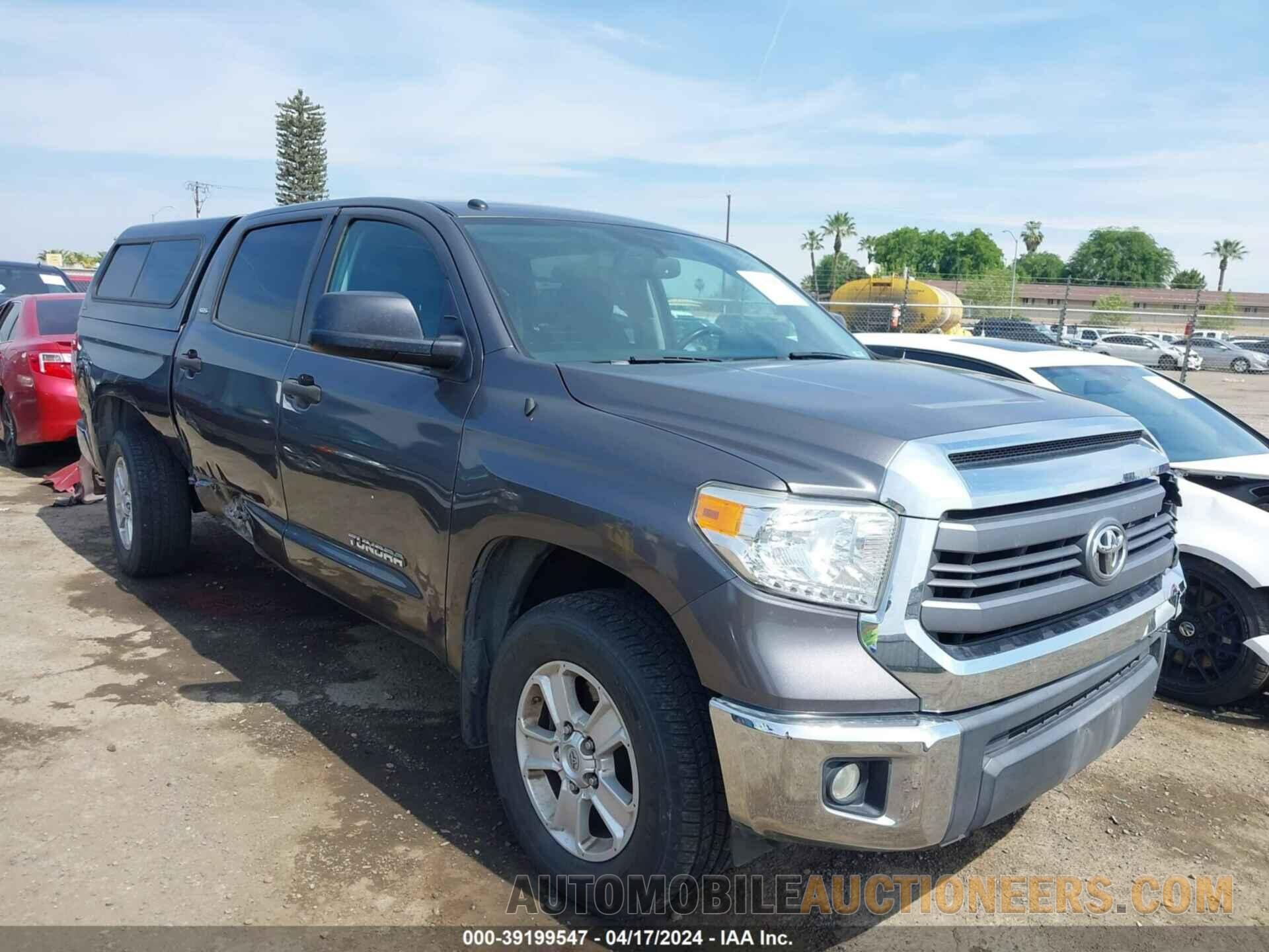 5TFEM5F14FX092883 TOYOTA TUNDRA 2015