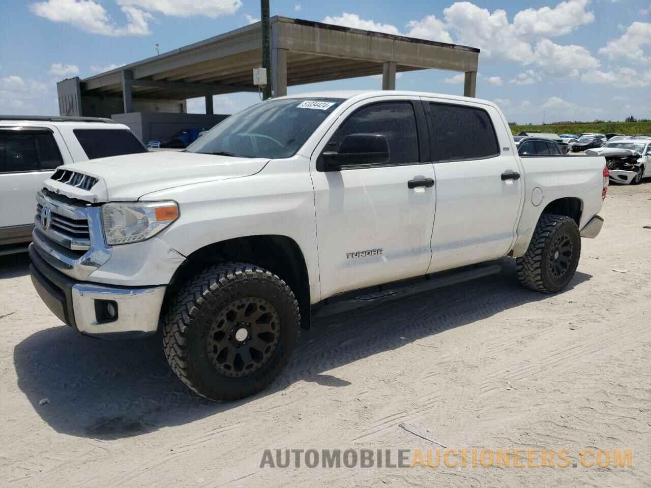 5TFEM5F14GX095896 TOYOTA TUNDRA 2016