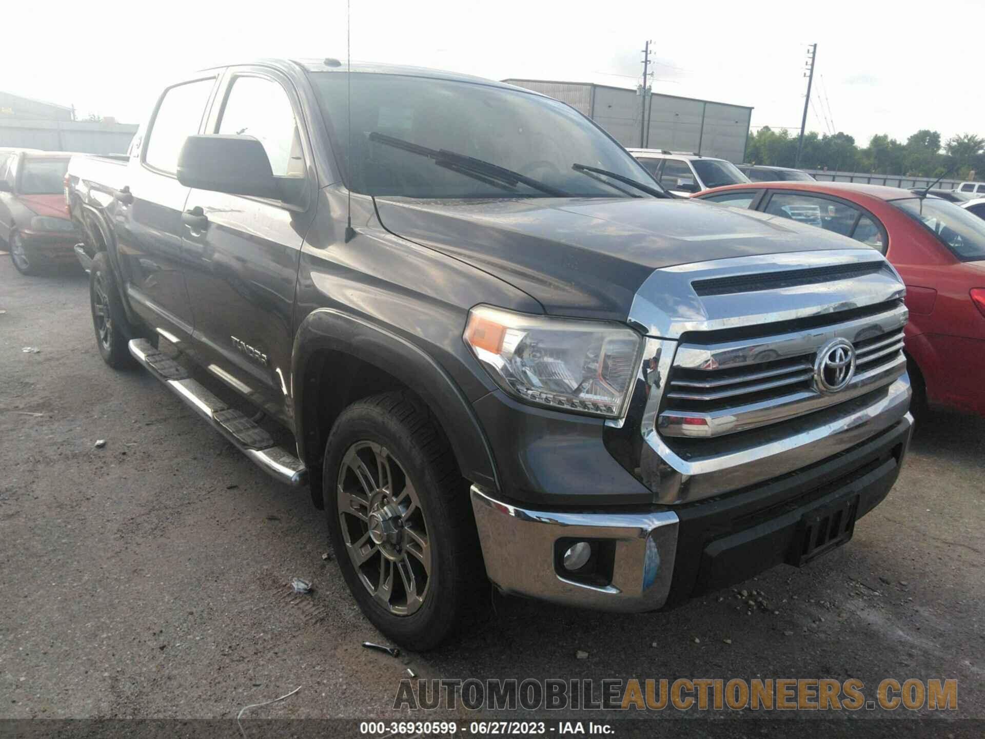 5TFEM5F14GX095932 TOYOTA TUNDRA 2WD TRUCK 2016