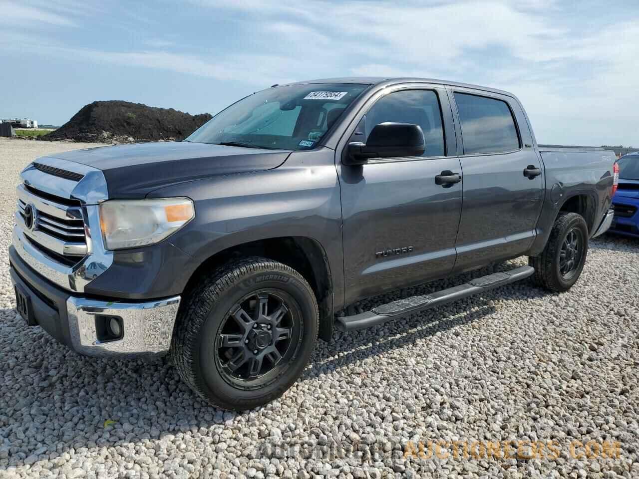 5TFEM5F14GX100496 TOYOTA TUNDRA 2016