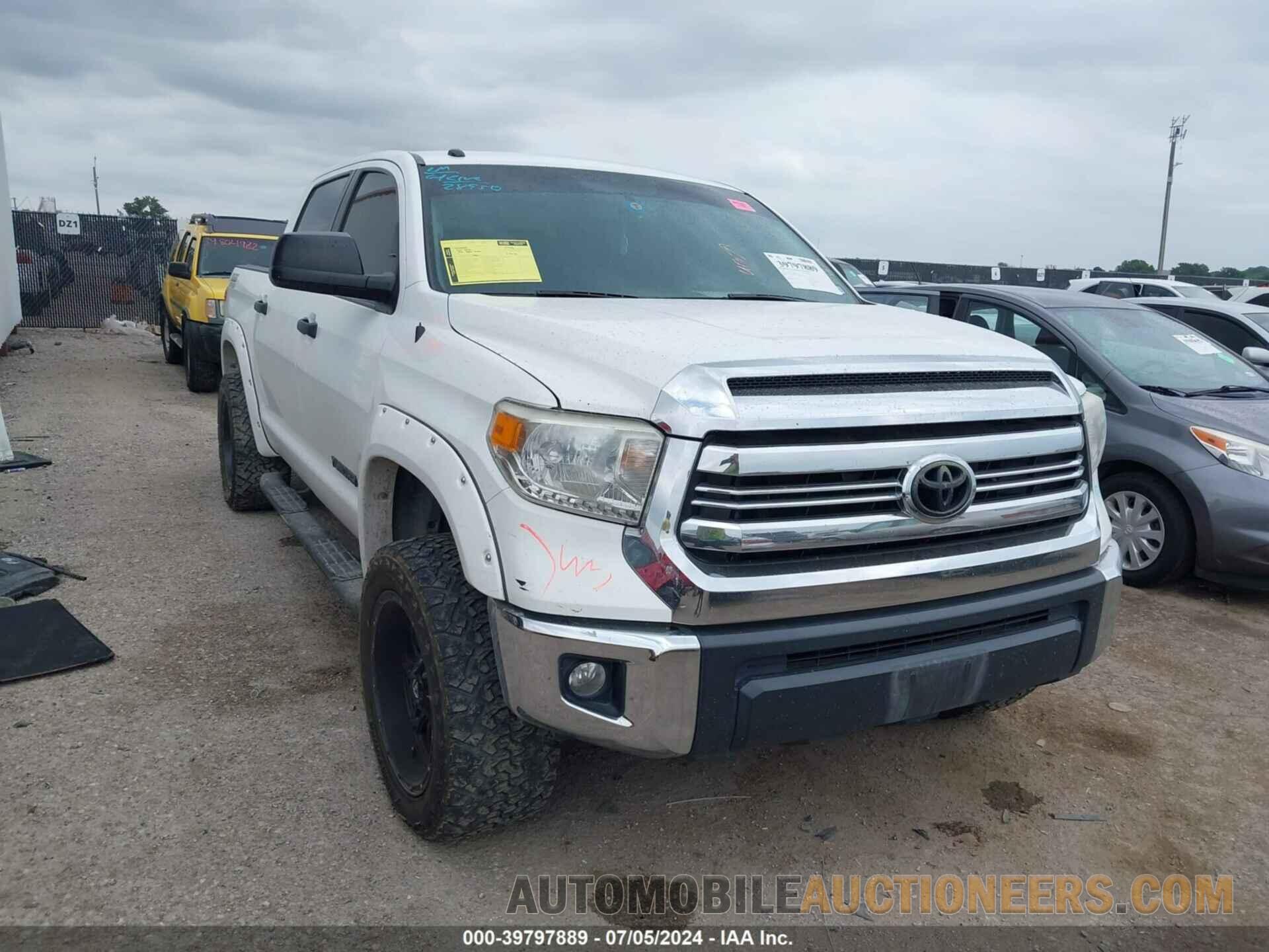 5TFEM5F14GX105696 TOYOTA TUNDRA 2016