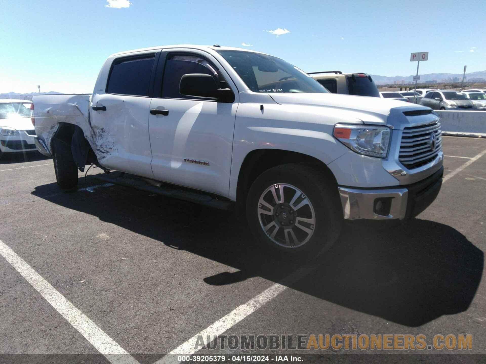 5TFEM5F14HX112410 TOYOTA TUNDRA 2017