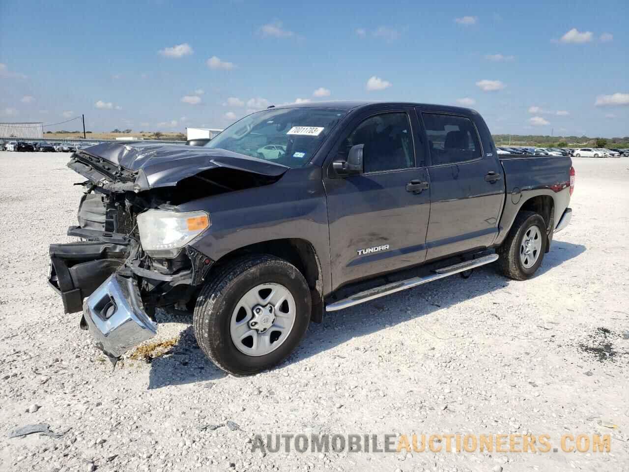 5TFEM5F14HX115193 TOYOTA TUNDRA 2017