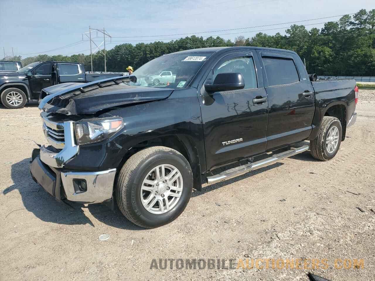 5TFEM5F14HX118806 TOYOTA TUNDRA 2017