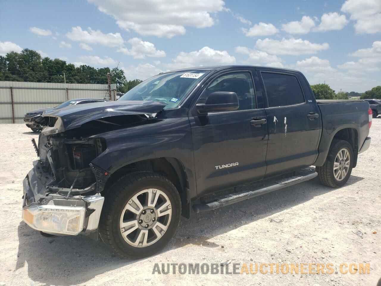 5TFEM5F14HX122581 TOYOTA TUNDRA 2017