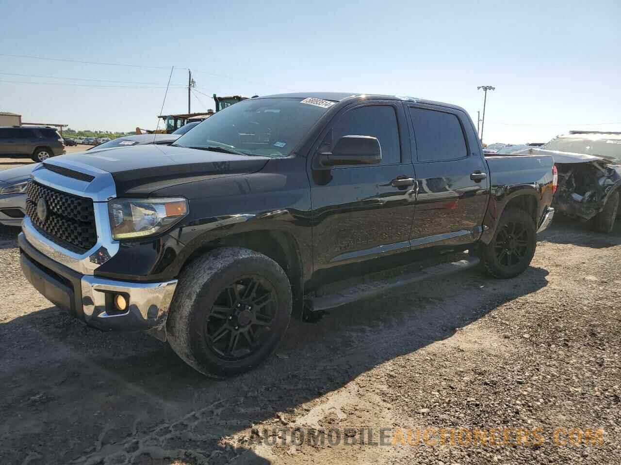 5TFEM5F14JX122991 TOYOTA TUNDRA 2018