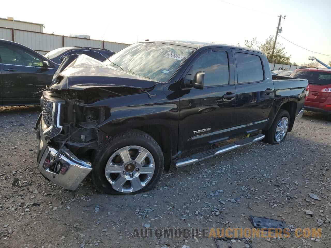 5TFEM5F14JX123798 TOYOTA TUNDRA 2018