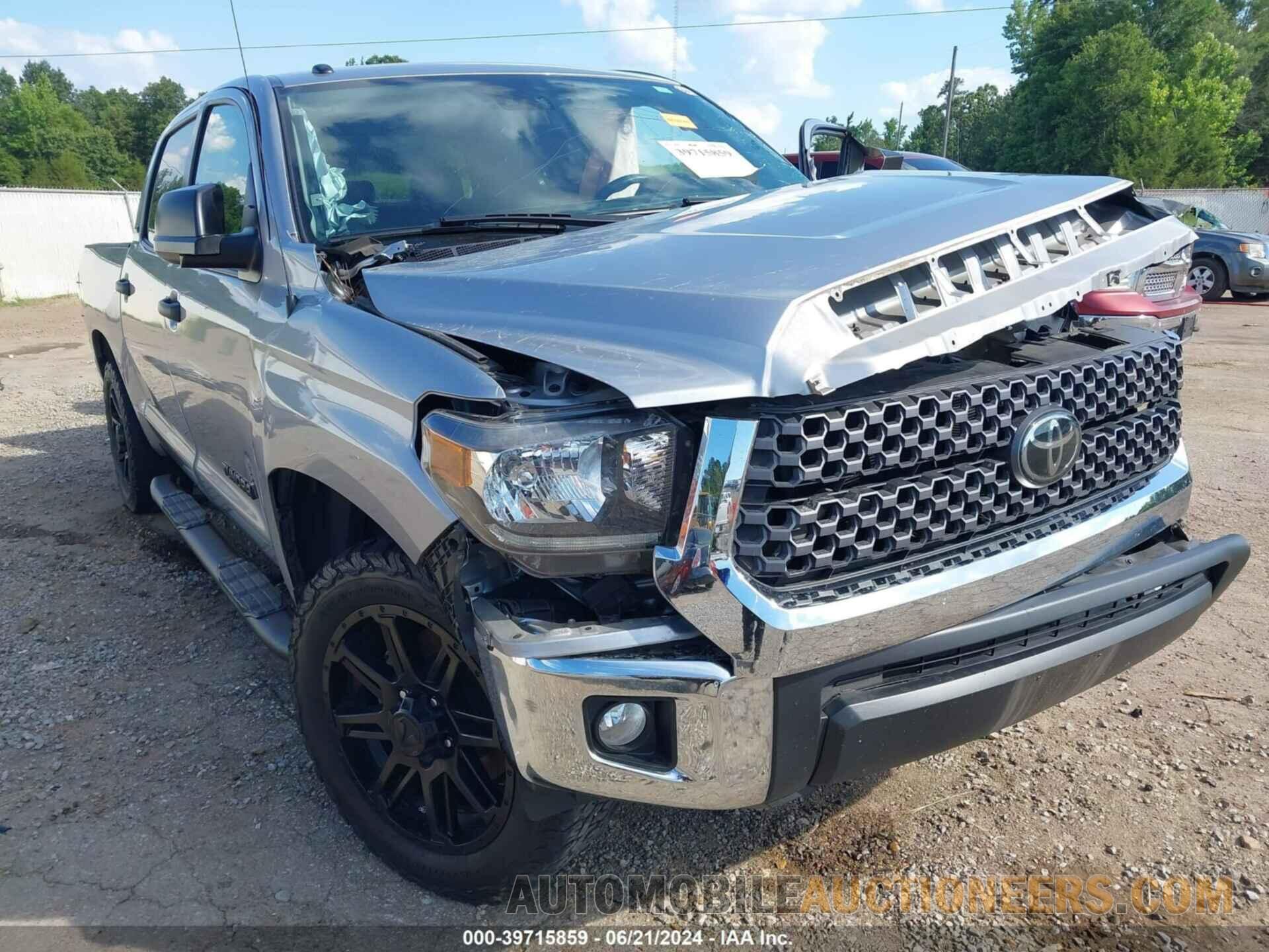 5TFEM5F14JX125244 TOYOTA TUNDRA 2018