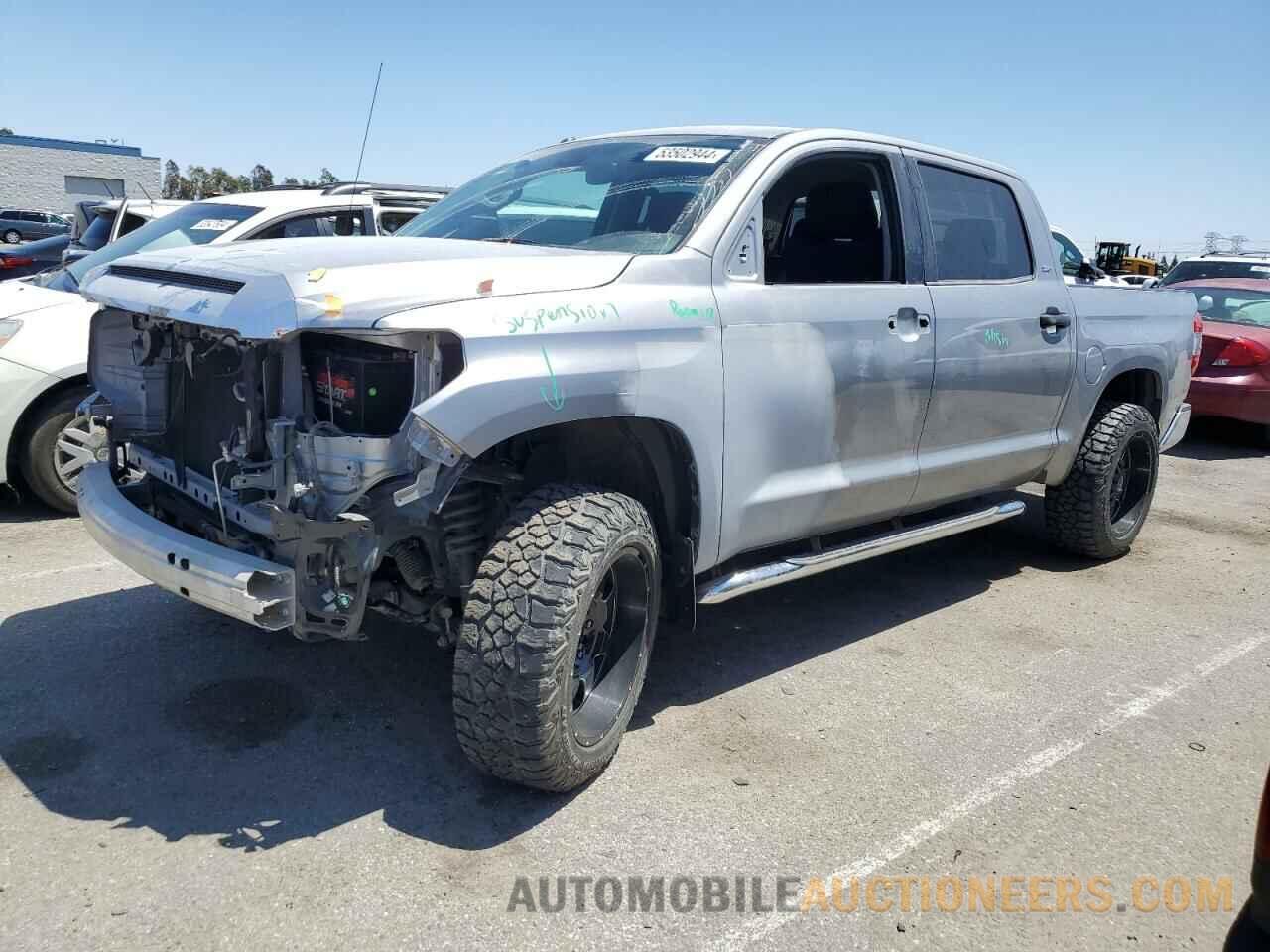 5TFEM5F14JX125826 TOYOTA TUNDRA 2018