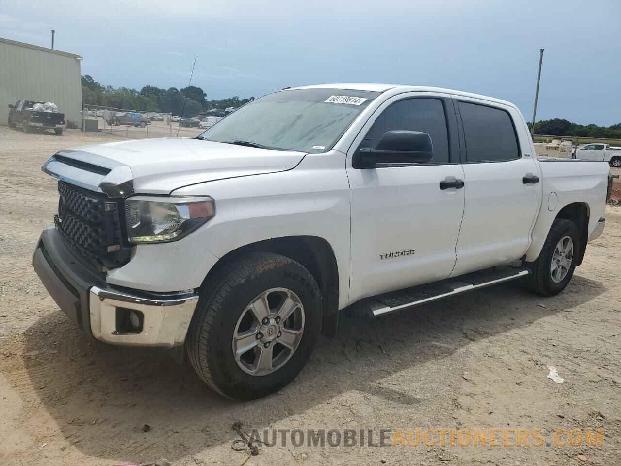 5TFEM5F14JX126118 TOYOTA TUNDRA 2018