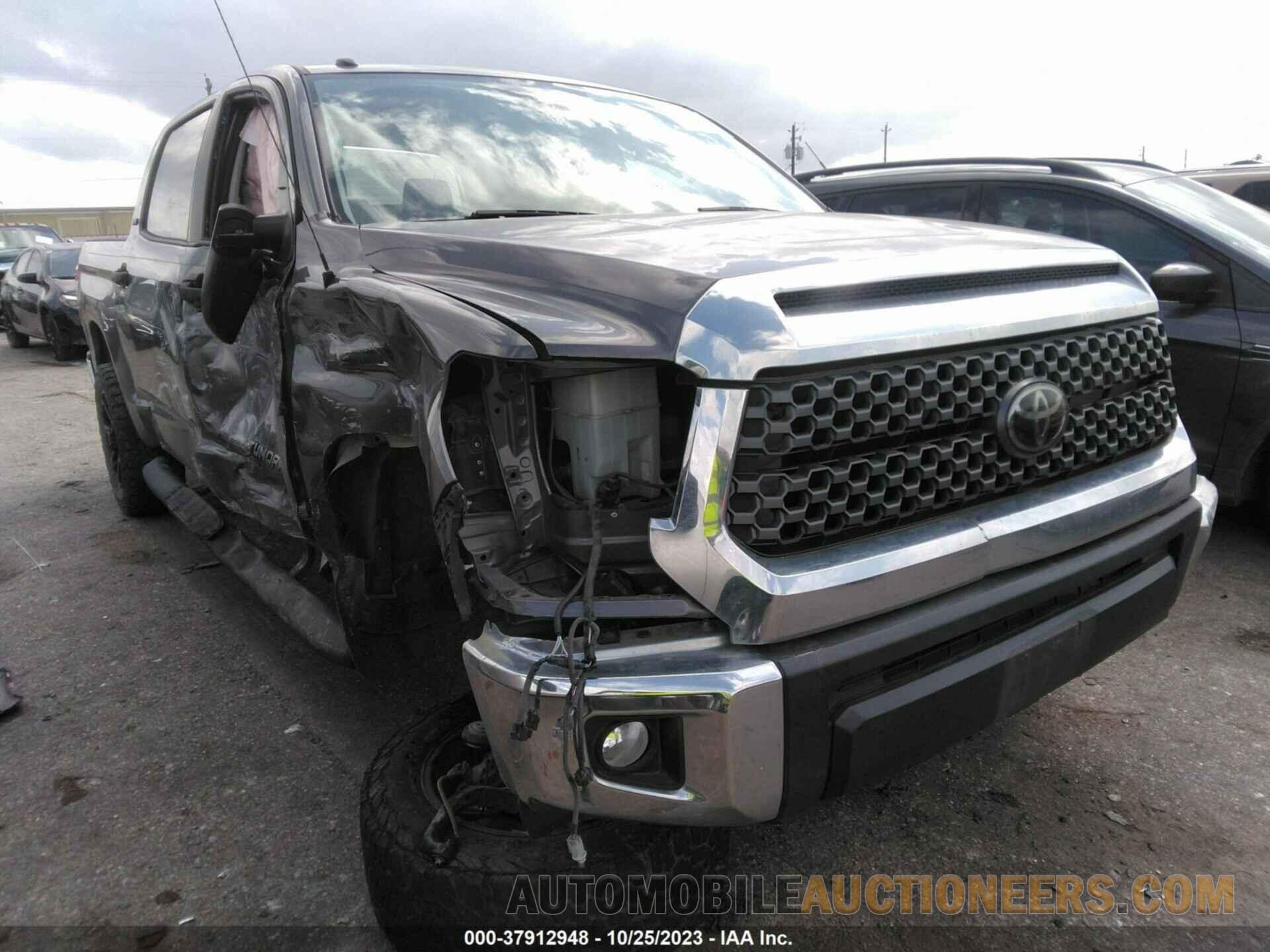 5TFEM5F14JX126281 TOYOTA TUNDRA 2018