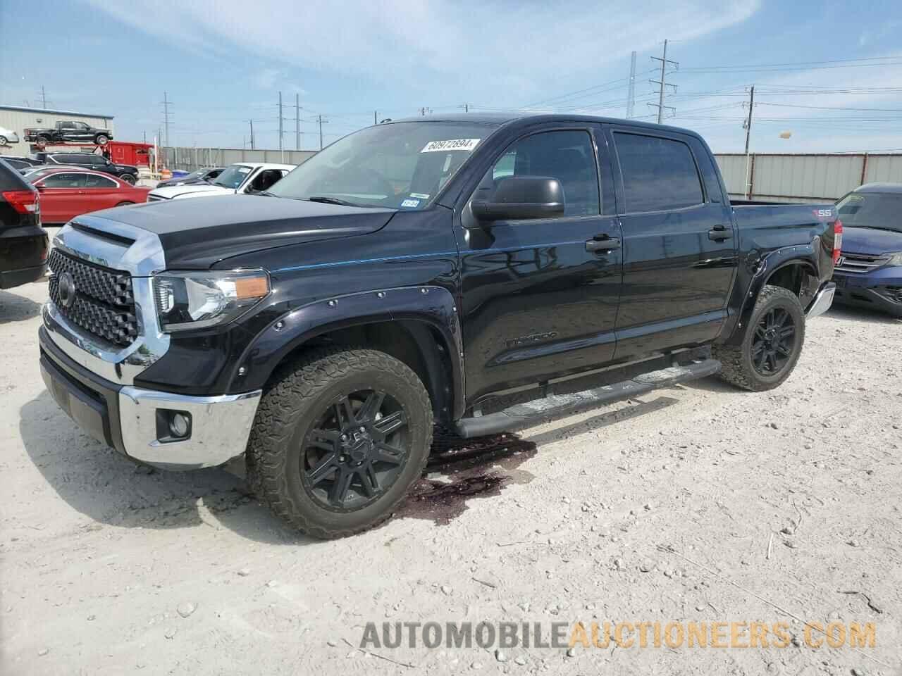 5TFEM5F14JX127270 TOYOTA TUNDRA 2018