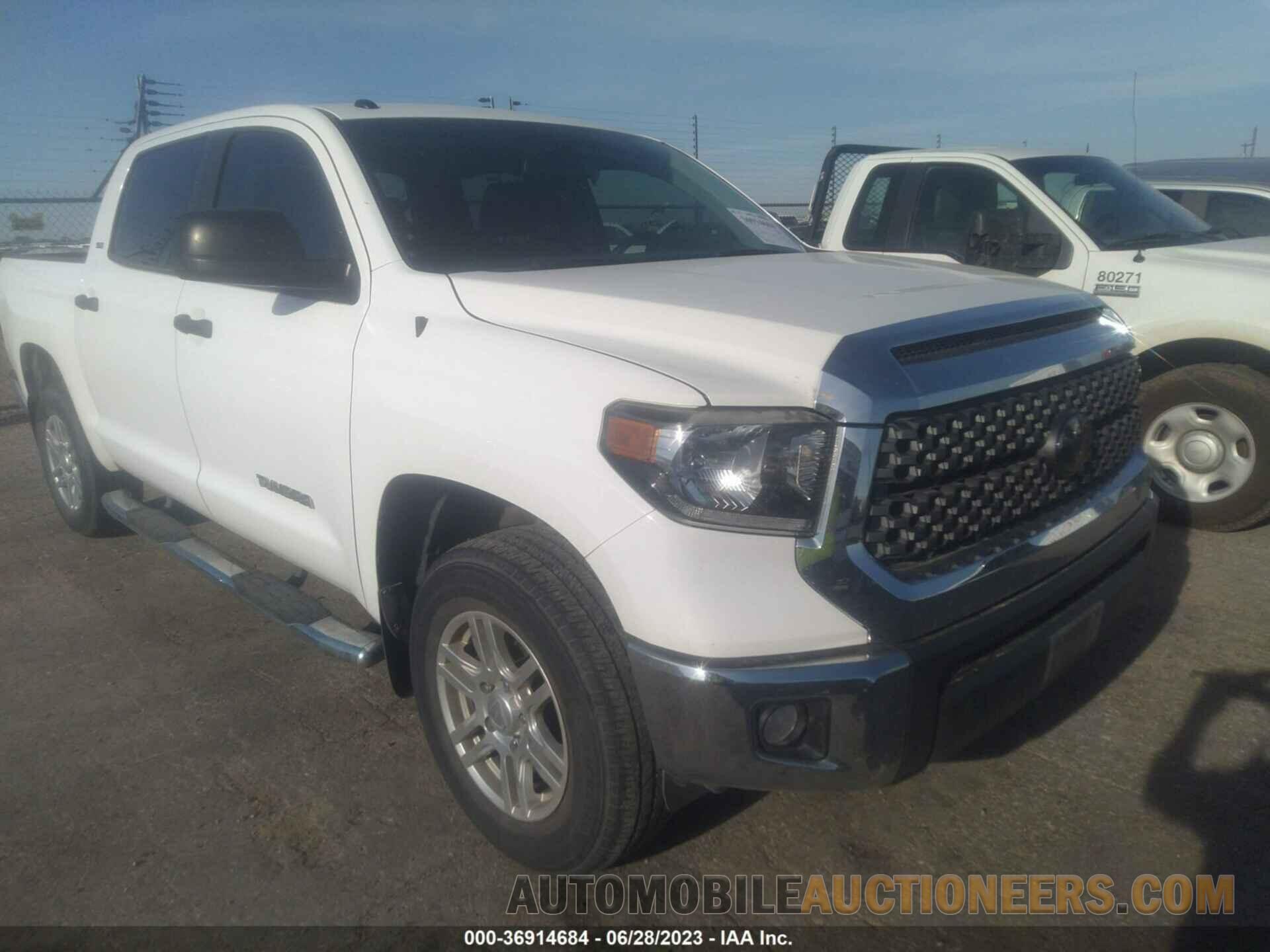 5TFEM5F14JX127379 TOYOTA TUNDRA 2WD 2018