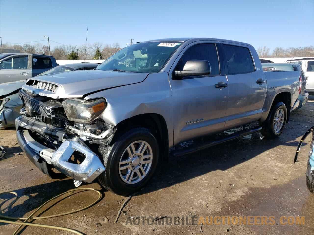 5TFEM5F14JX132159 TOYOTA TUNDRA 2018