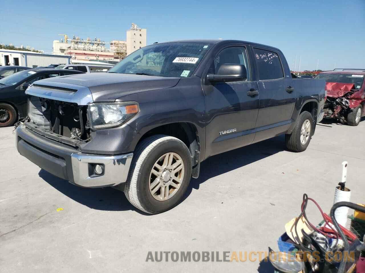 5TFEM5F14JX132405 TOYOTA TUNDRA 2018