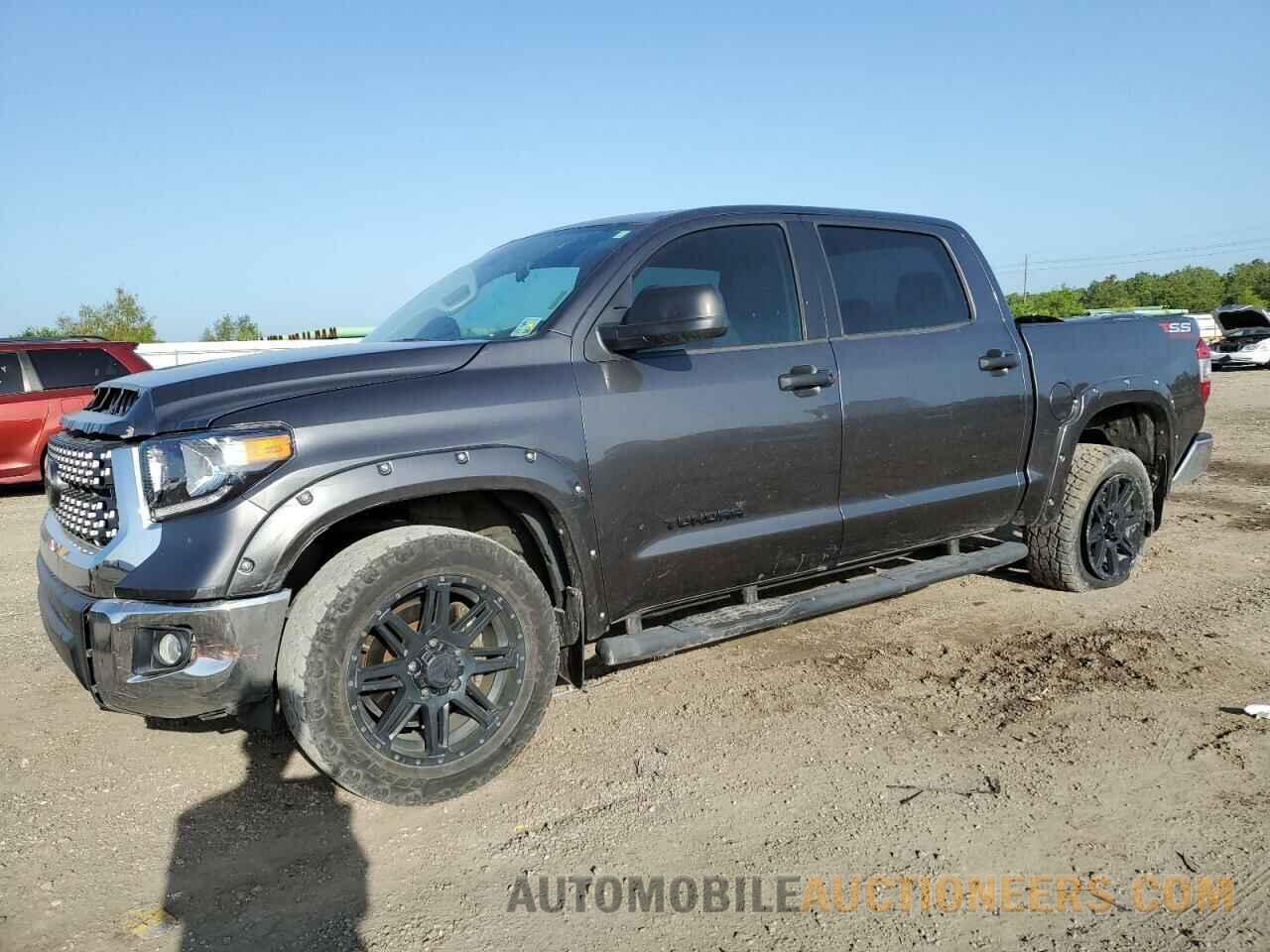 5TFEM5F14JX134123 TOYOTA TUNDRA 2018