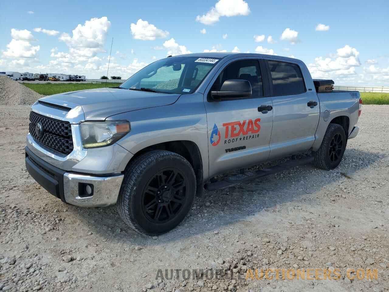 5TFEM5F14JX134414 TOYOTA TUNDRA 2018