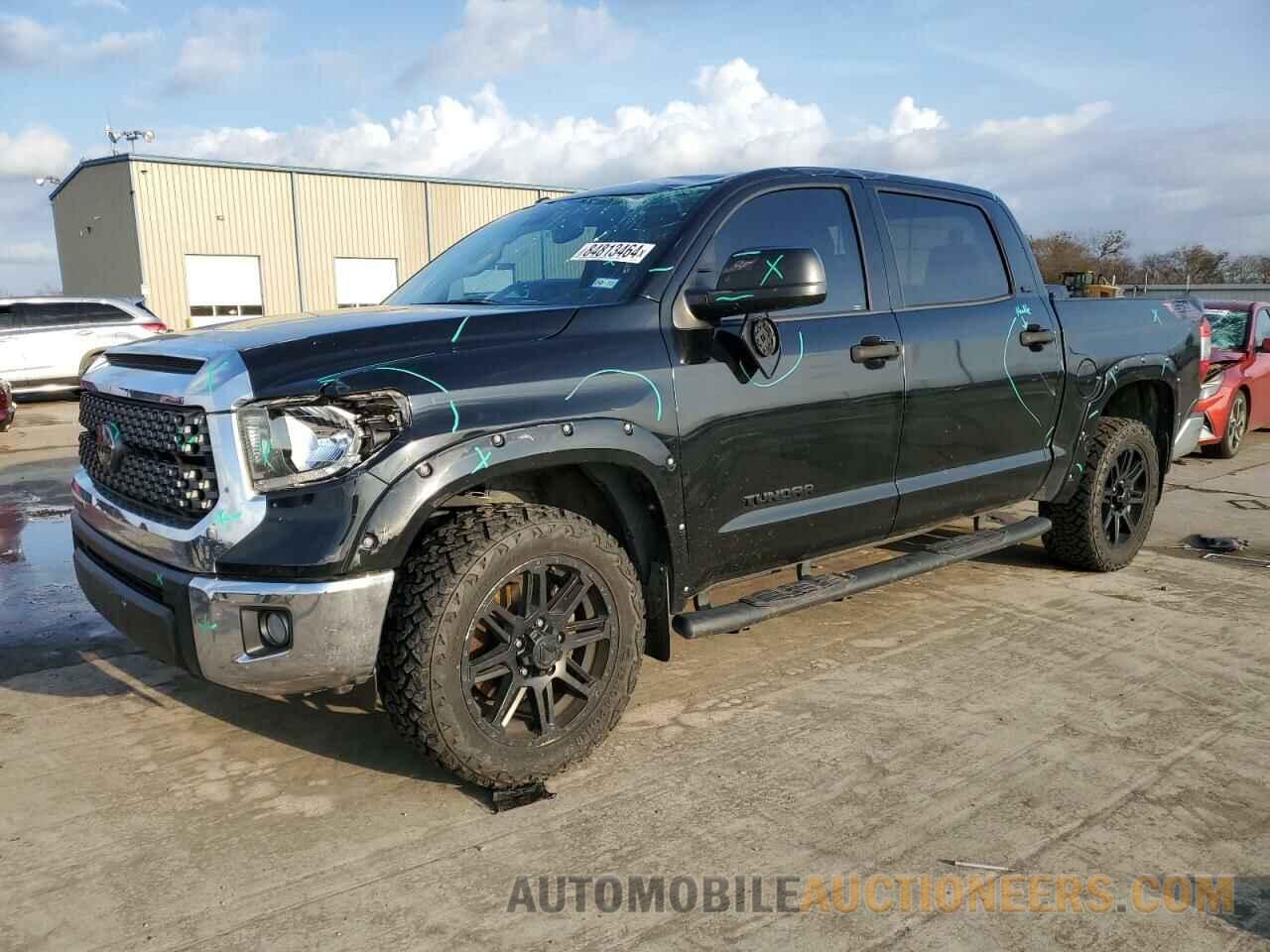 5TFEM5F14KX134849 TOYOTA TUNDRA 2019