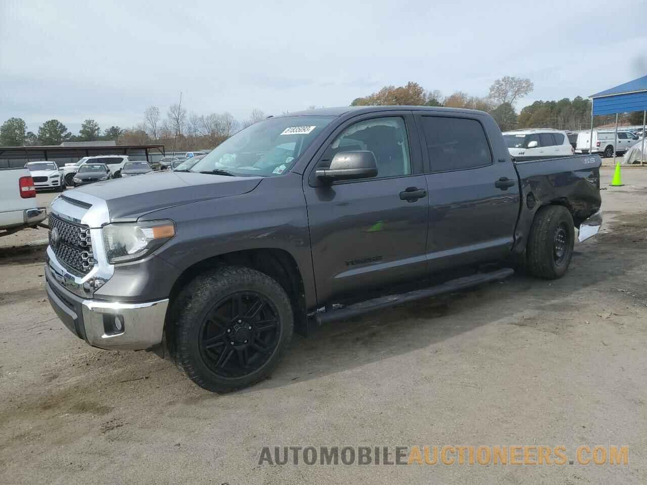 5TFEM5F14KX137511 TOYOTA TUNDRA 2019