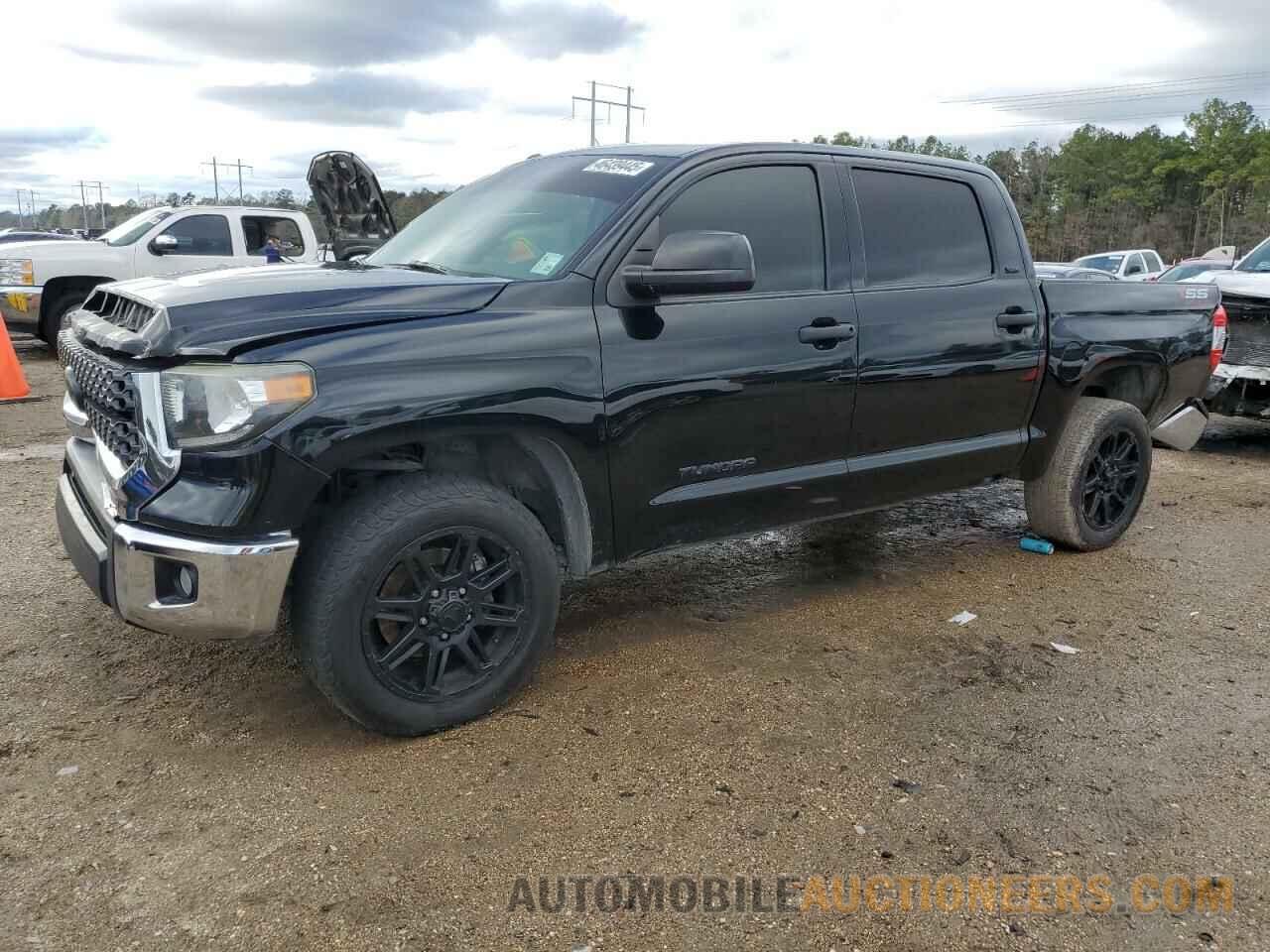 5TFEM5F14KX138531 TOYOTA TUNDRA 2019