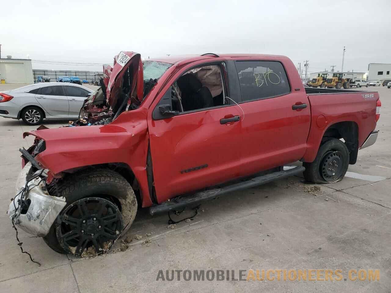 5TFEM5F14KX139646 TOYOTA TUNDRA 2019