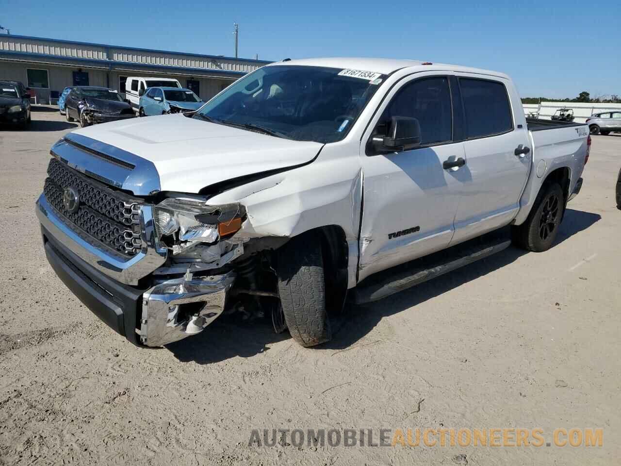 5TFEM5F14KX141090 TOYOTA TUNDRA 2019