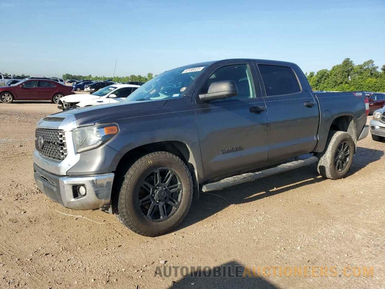 5TFEM5F14KX141655 TOYOTA TUNDRA 2019