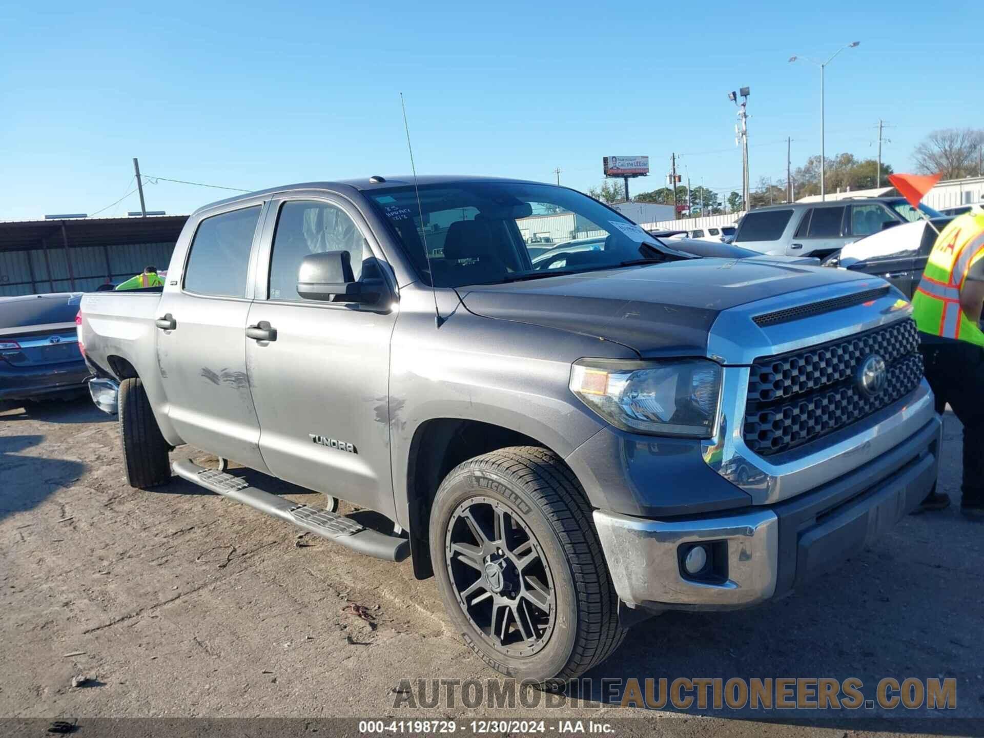 5TFEM5F14KX142434 TOYOTA TUNDRA 2019