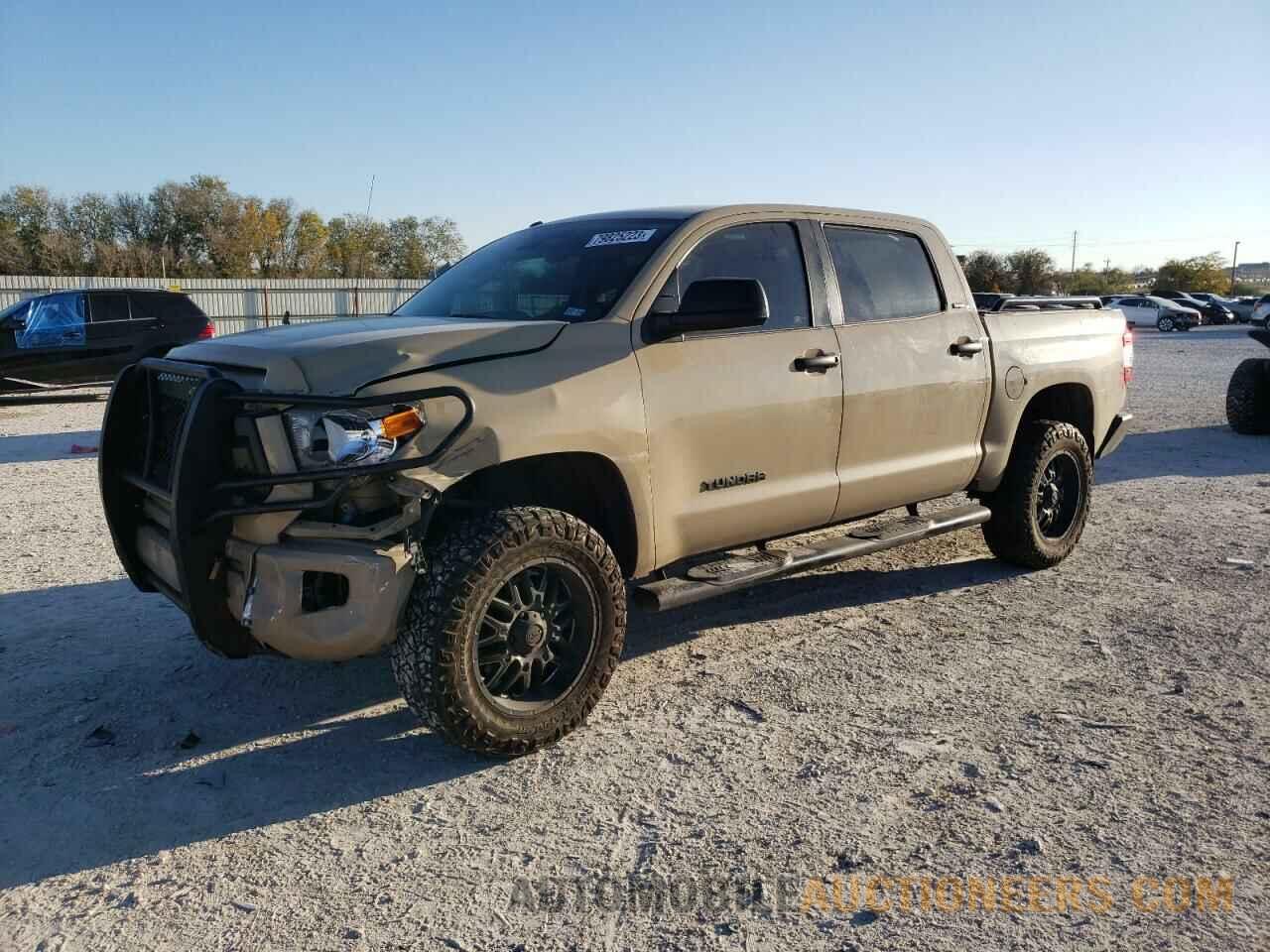 5TFEM5F14KX142496 TOYOTA TUNDRA 2019