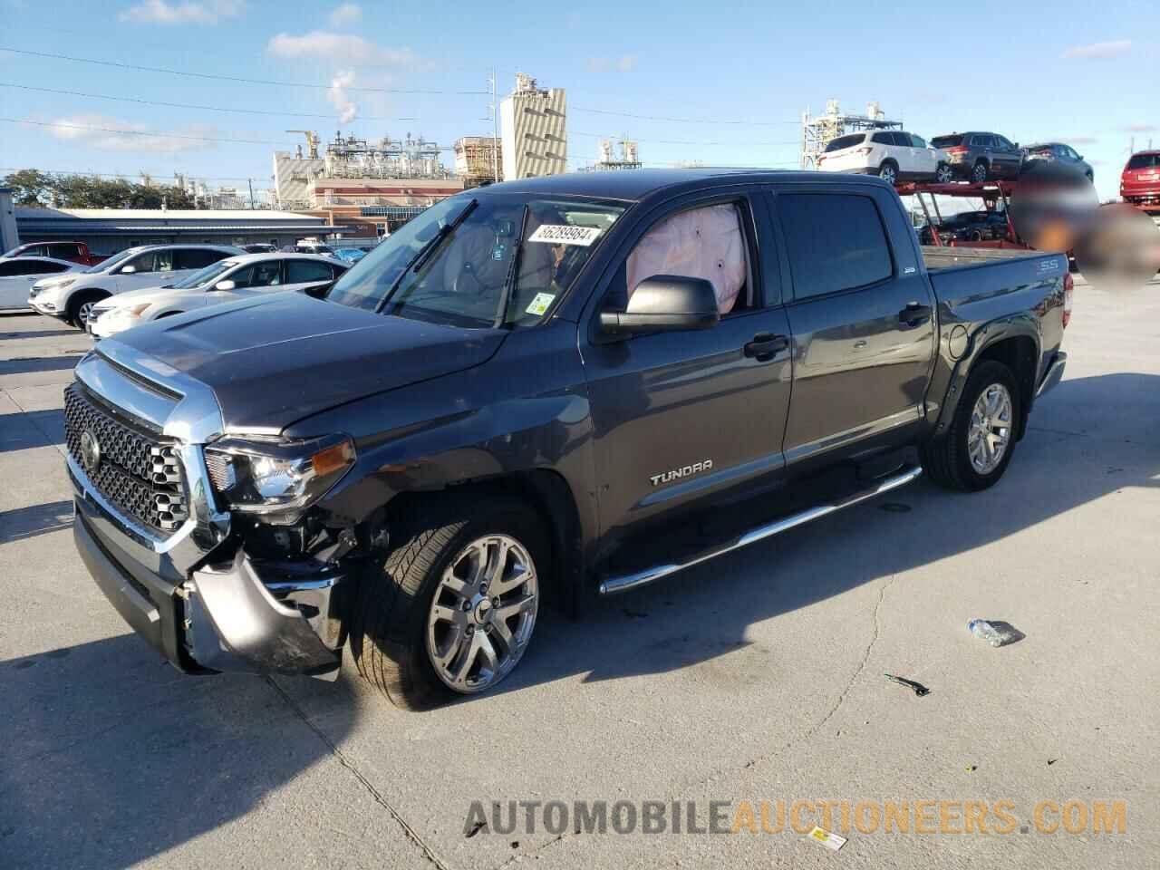 5TFEM5F14KX143681 TOYOTA TUNDRA 2019