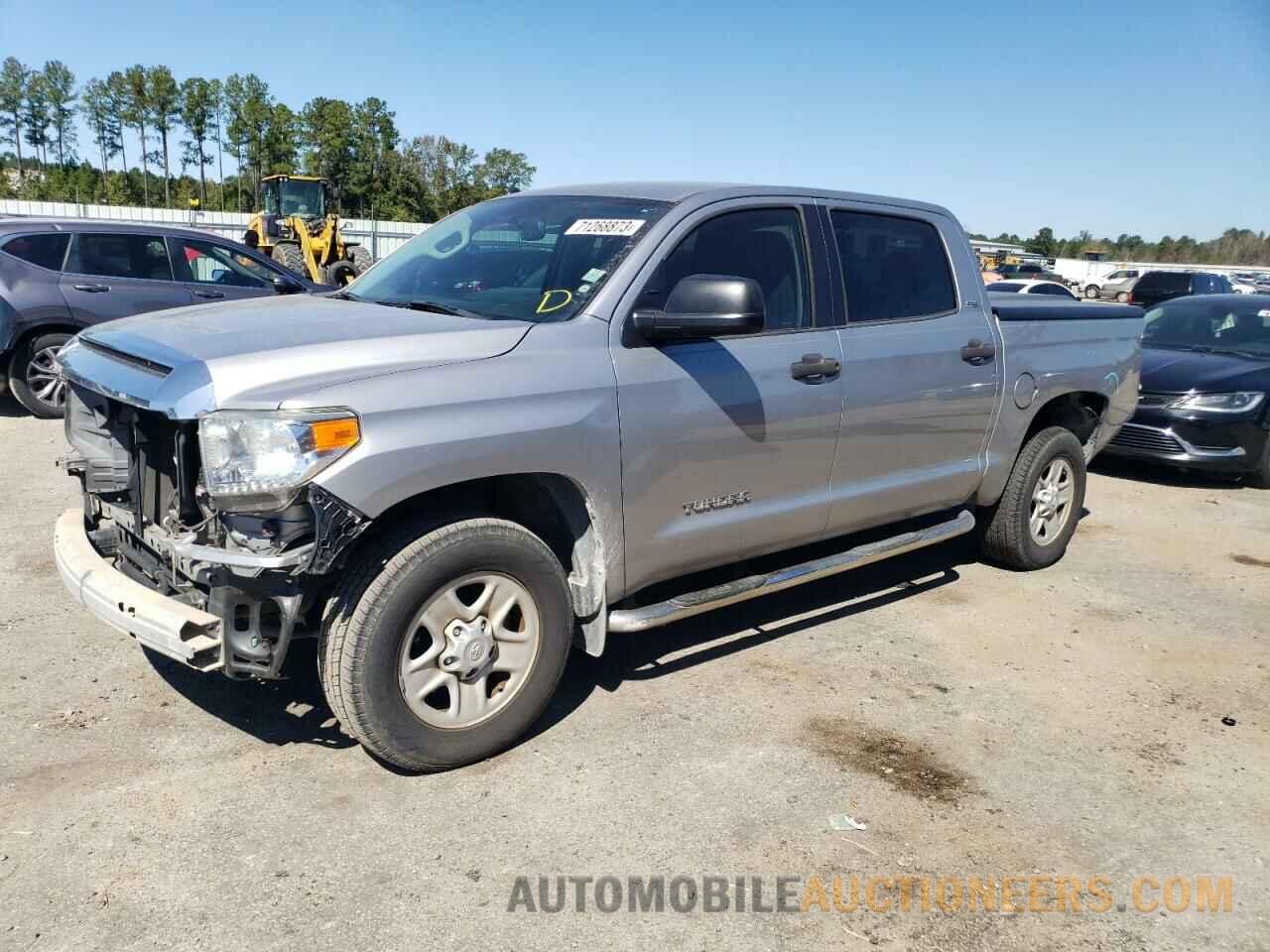 5TFEM5F15FX082895 TOYOTA TUNDRA 2015