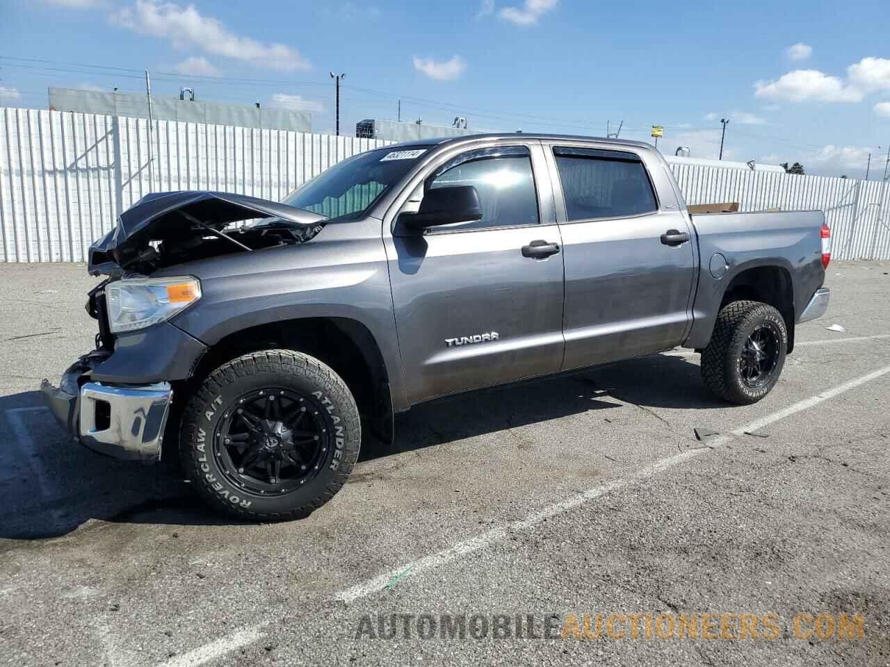 5TFEM5F15FX085540 TOYOTA TUNDRA 2015